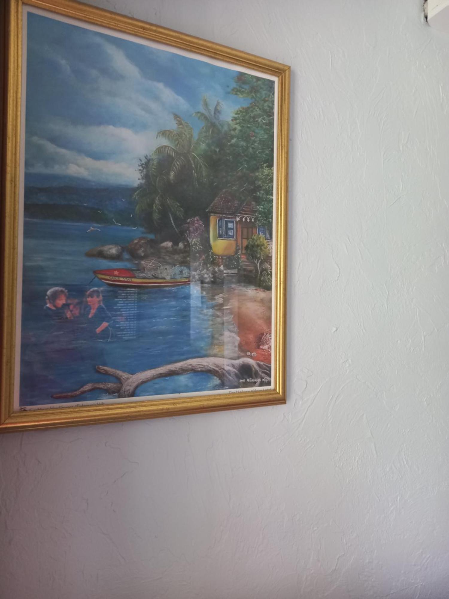 Marchabell By The Sea E22 Leilighet Ocho Rios Eksteriør bilde