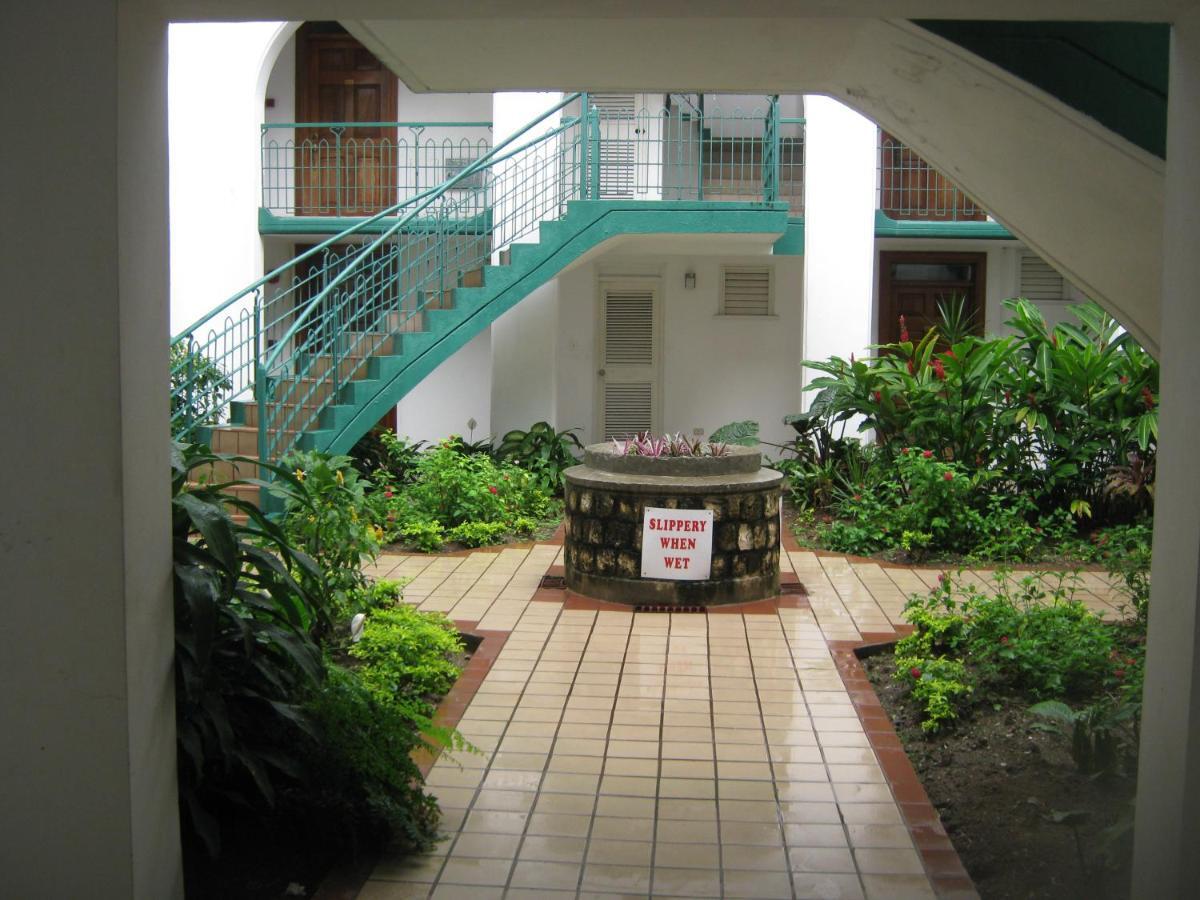 Marchabell By The Sea E22 Leilighet Ocho Rios Rom bilde